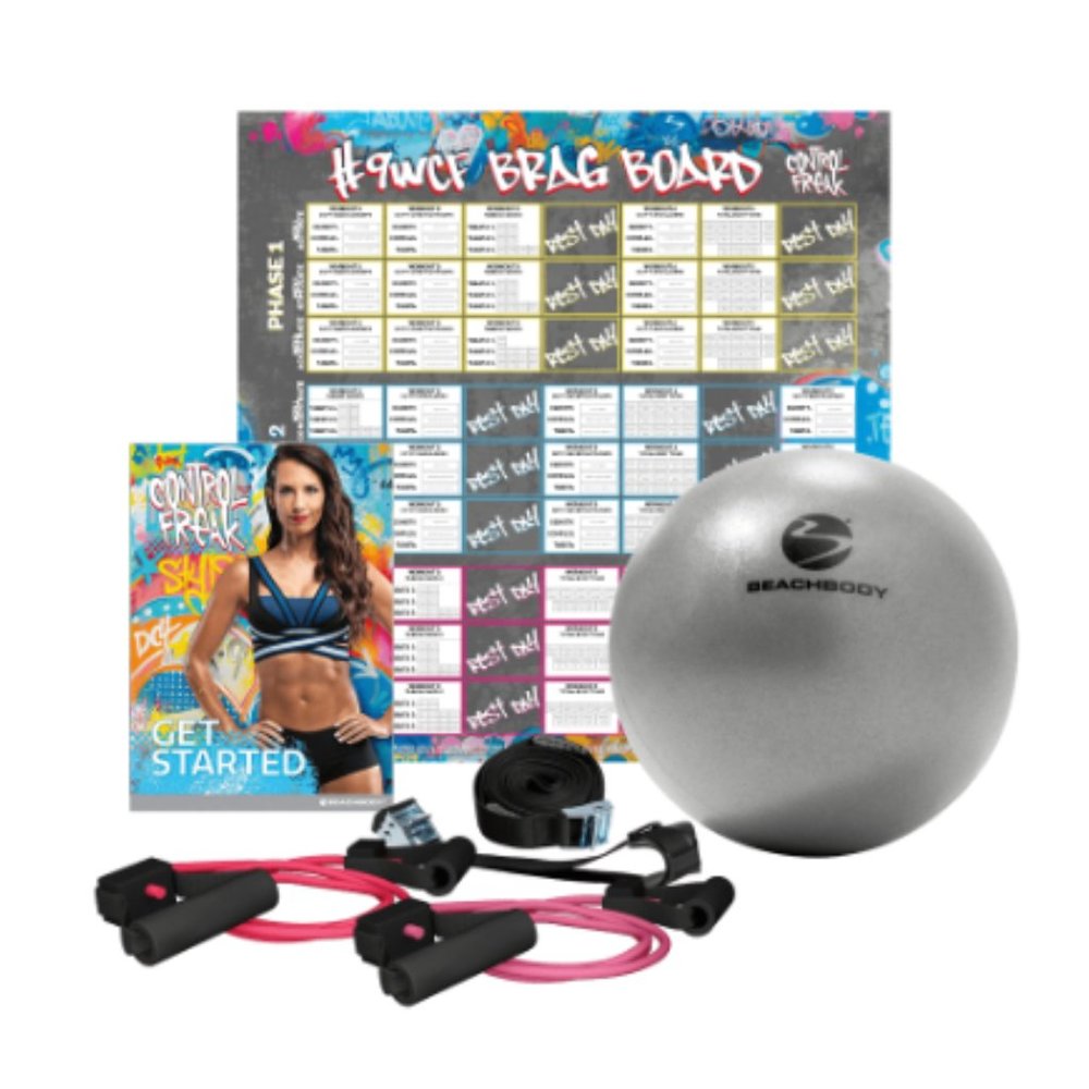 BRAND NEW Beachbody control freak accessories bundle